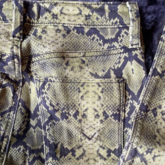 Hudson Super Skinny Nico Jeans - Picture 5 of 9